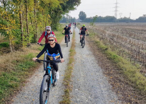 Lungo le strade poderali