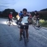 Enhoycanavese - ebike notturna