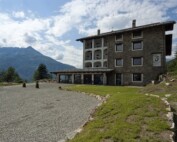 Hotel il falco e la volpe