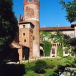 Il Castello Malgrà a Rivarolo