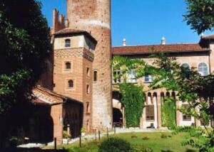 Il Castello Malgrà a Rivarolo