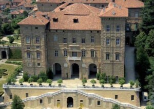 Il Castello ducale di Agliè