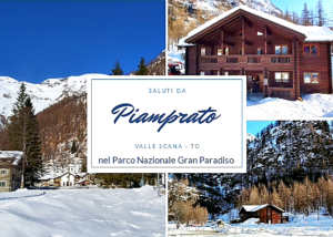 Chalet Rosa dei Monti