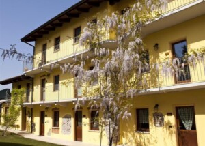 Agriturismo Tra Serra e lago