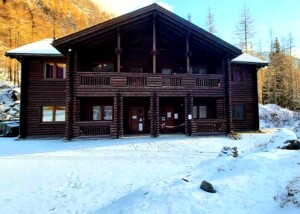 Chalet Rosa dei Monti