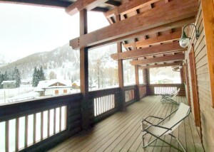 Chalet Rosa dei Monti