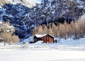 Chalet Rosa dei Monti