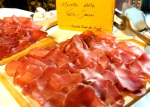 Chalet Rosa dei Monti Ristorante