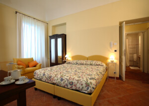 Villa d'Azeglio suite