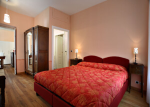 Villa d'Azeglio suite