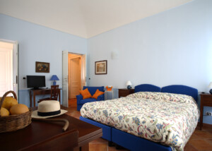 Villa d'Azeglio suite