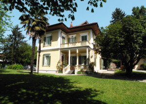Villa d'Azeglio facciata