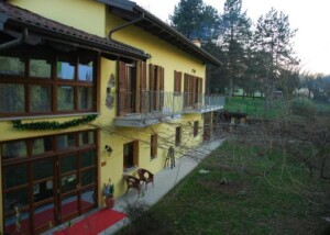 Agriturismo Tra Serra e lago