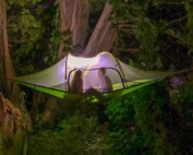 ENJOYCANAVESE: ESPERIENZA NELLA NATURA CON UNA TENDA SUGLI ALBERI