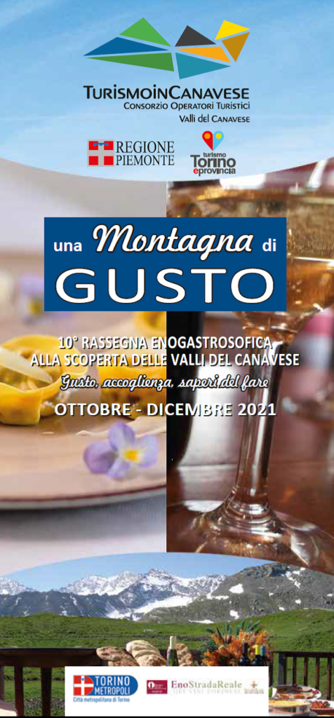 ottobre-dicembre 2021 - 10° Una montagna di gusto