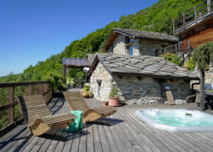 CHALET PALU - BROSSO