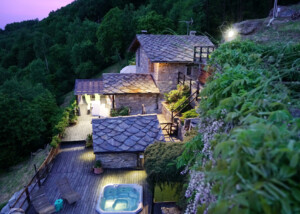 CHALET PALU - BROSSO