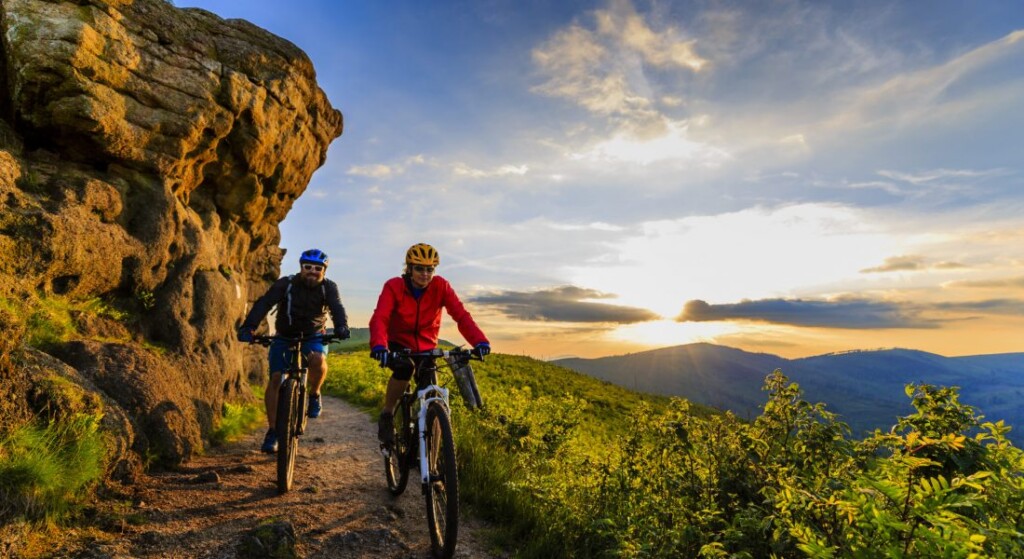 Outdoor bike e trekking con il progetto MITO