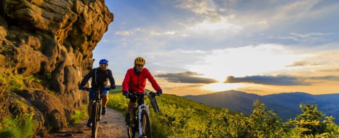 Outdoor bike e trekking con il progetto MITO