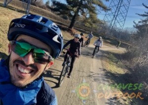 Canavese Outdoor bike